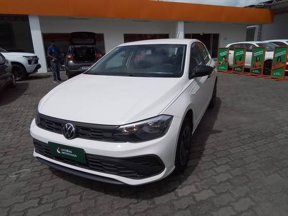 VOLKSWAGEN POLO 1.0 MPI TRACK MANUAL
